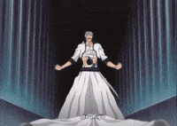 Hueco Mundo Smile GIF
