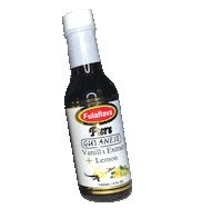 Lemon Vanilla Sticker by Fulaflava