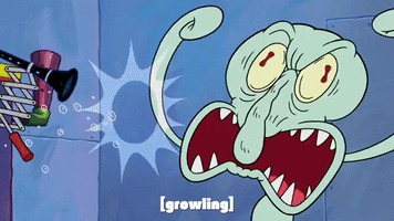 snooze you lose episode 4 GIF by SpongeBob SquarePants