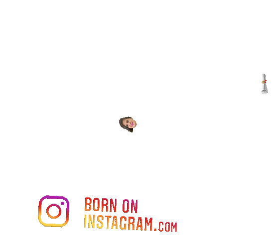 Mayura 14Jainoffical Sticker by BORN ON INSTAGRAM