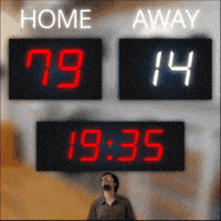 14 Away GIF