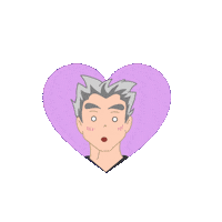 Too Cute Wow Sticker