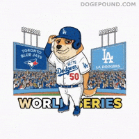 Toronto Blue Jays Baseball GIF by Doge Pound