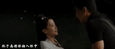 jackie chan hug GIF
