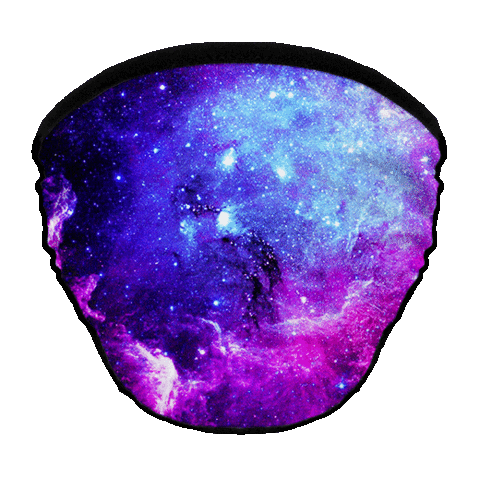 Corona Mask Sticker by Gateseven