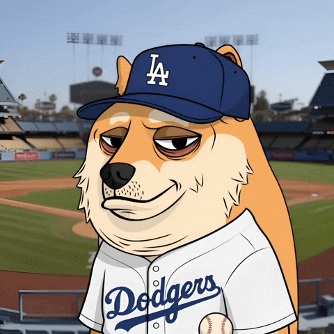 Posing Shiba Inu GIF by Doge Pound