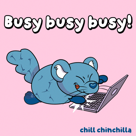 Work Chill GIF by VeeFriends