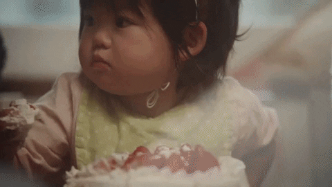 fix me birthday cake GIF by Beck