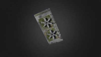 3d drone GIF by sketchfab