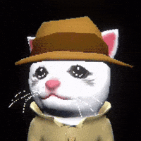 Cat No GIF