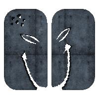 hardstyle decibel Sticker by Spoontech Records