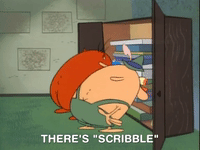 ren and stimpy nicksplat GIF