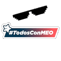 Marco Wow Sticker by MEONETA