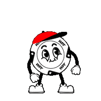 Poker Chip Chipster Sticker by World Poker Tour