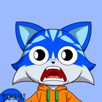 Cat Omg GIF by Toshithecat