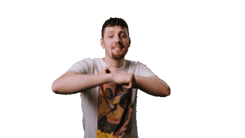 Happy Dance Sticker by Harry Hollywood