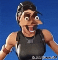brightsquad64 fortnite fortnitememes GIF
