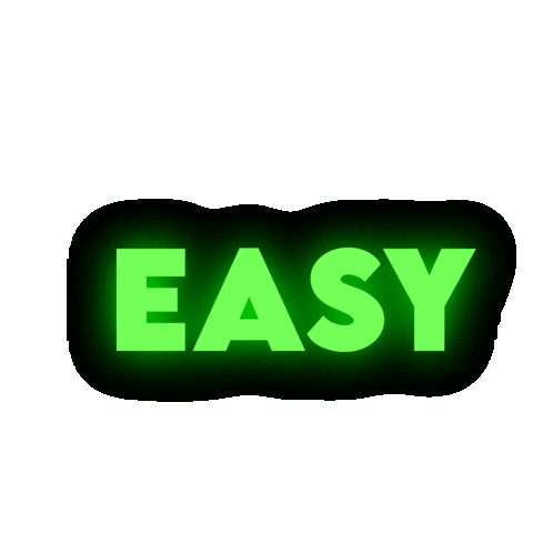 Cyberzcrew giphyupload green neon easy Sticker