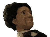 Mimics Kristoffer Polaha Sticker