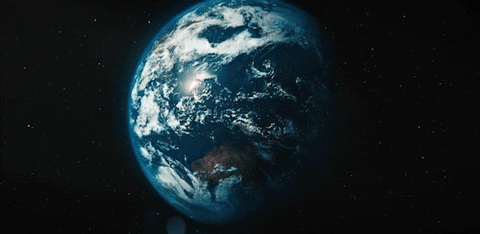 Season 3 Earth GIF by Paramount+