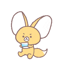 Make It Rain Cat Sticker by PlayDappTown