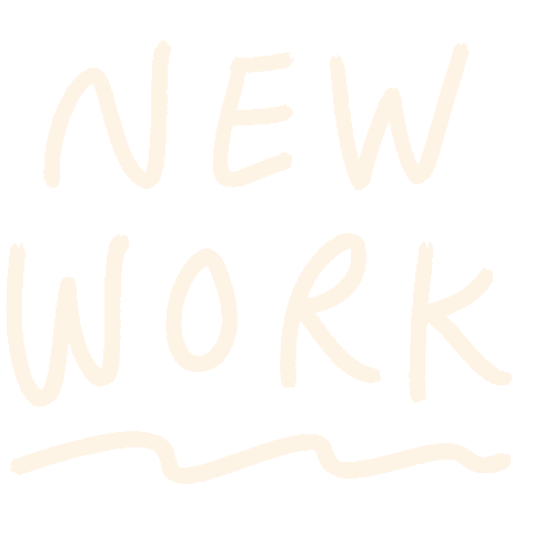 Excited Art Sticker