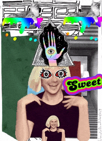 contemporary art GIF by CLAUDIO PARENTELA