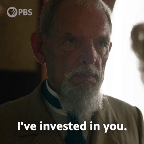 I've Invested In You