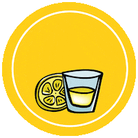 Cocktail Alcool Sticker