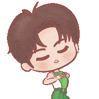 sontosbb ok okay ansonlo anson lo Sticker