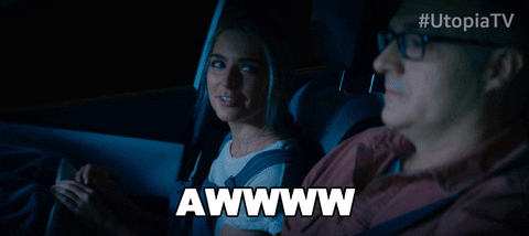 Utopia Awwww GIF by Amazon Prime Video