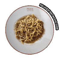 Cacio E Pepe Derby Sticker by feliceatestaccio