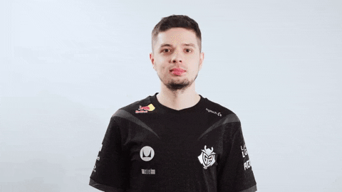 Look Looking GIF by G2 Esports
