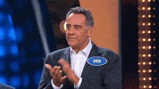 Celebrity Family Feud Yes GIF by ABC Network