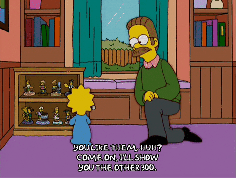 maggie simpson episode 20 GIF