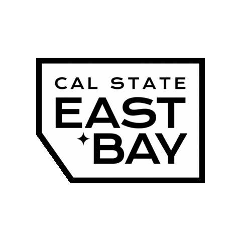 Csu Pioneer Sticker by Cal State East Bay