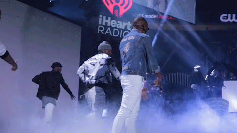 GIF by iHeartRadio