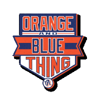 queens ny baseball Sticker by The 7 Line