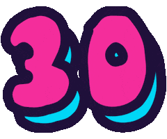 Celebrate Happy Birthday Sticker