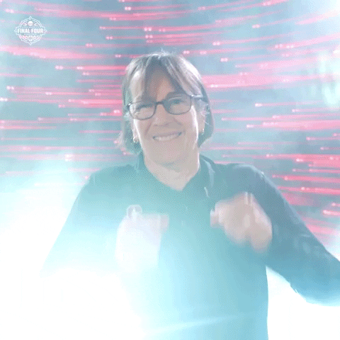 College Basketball Sport GIF by NCAA March Madness