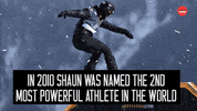 Shaun White Facts GIF by BuzzFeed
