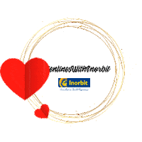 Valentines Love Sticker by Inorbit Malls