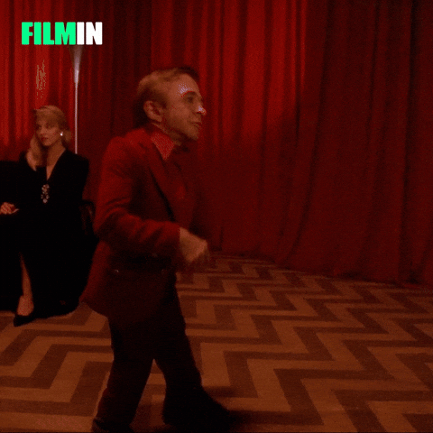 Twinpeaks GIF by Filmin