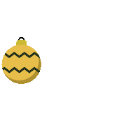 New Year Christmas Sticker by Smith Golden Rule