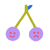 Happy Face Sticker