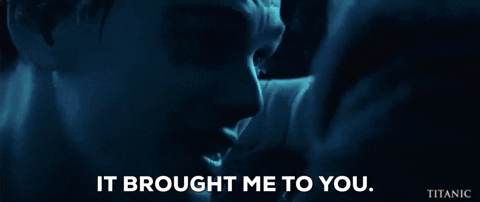 Titanic GIF by Samantha