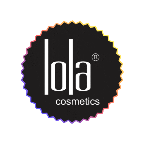 Sticker by Lola cosmetics