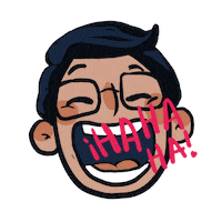 Happy Fun Sticker