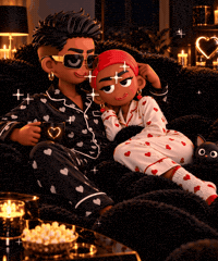 Miss You Love GIF
