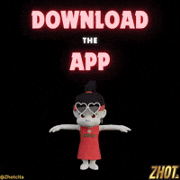 Download Now App Store GIF by Zhotcita